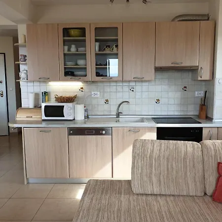 Wonderful Sea View, Swimming Pool, Private Parking * سوبيتار