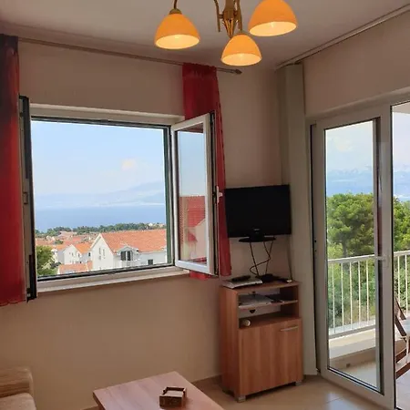 شقة Wonderful Sea View, Swimming Pool, Private Parking *