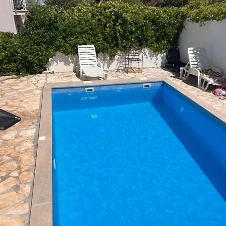 شقة Wonderful Sea View, Swimming Pool, Private Parking